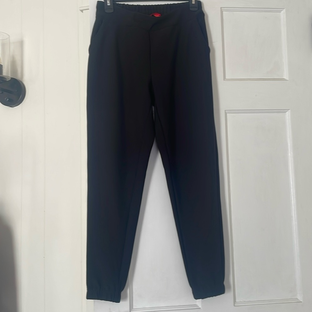 Black dress pants